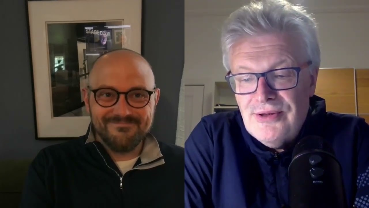 James MacMillan in Conversation with: Taylor Scott Davis