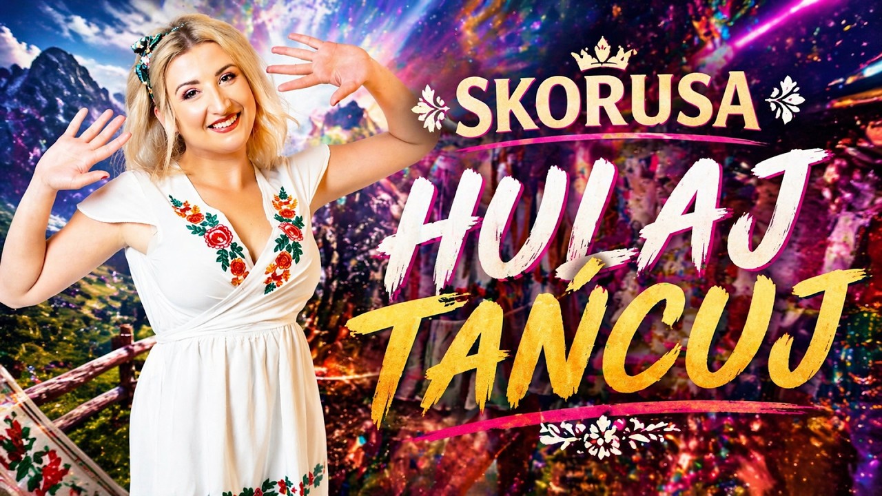 Skorusa - Hulaj tańcuj (Oficjalny teledysk)