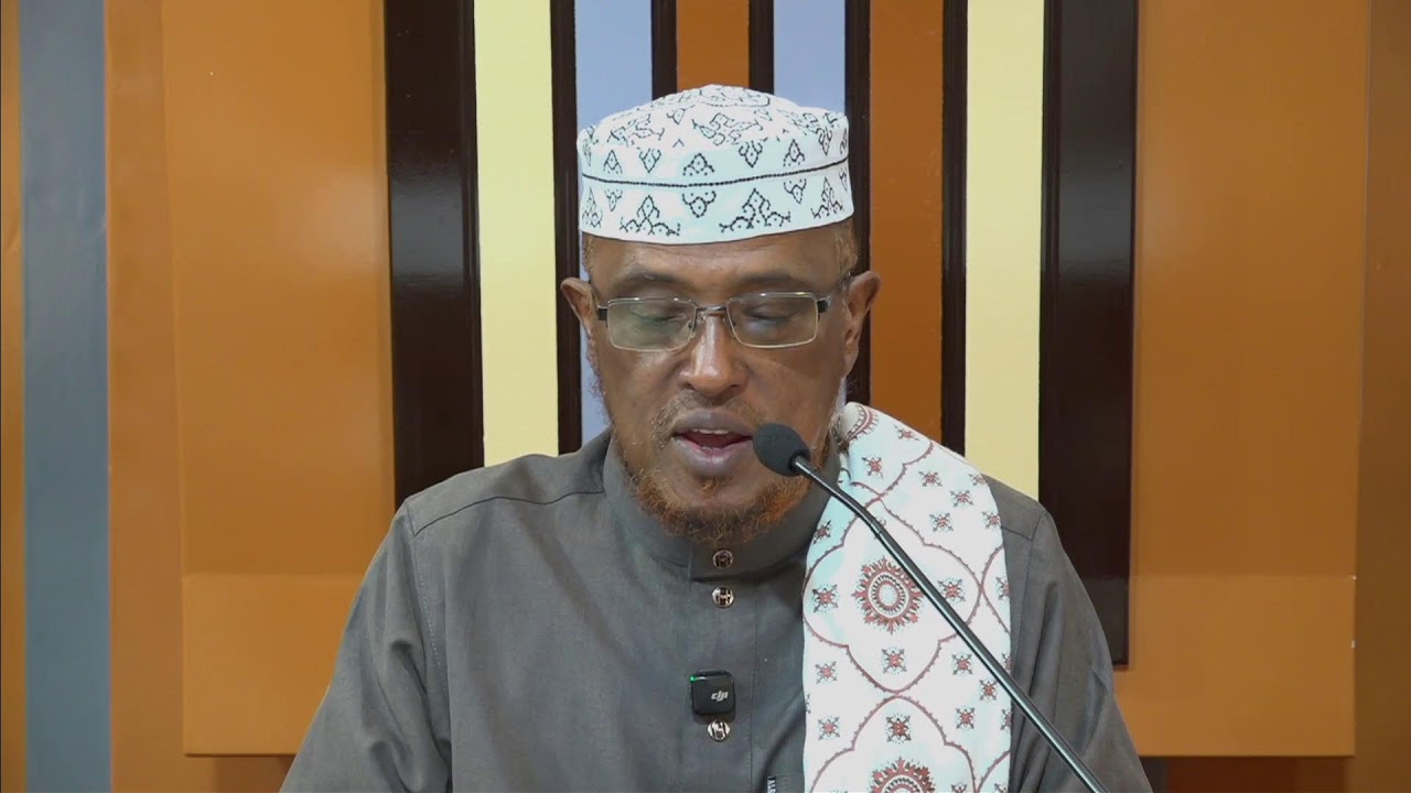 Faa'idooyinka Salaatul Laylka ll Sheekh Dirir ll