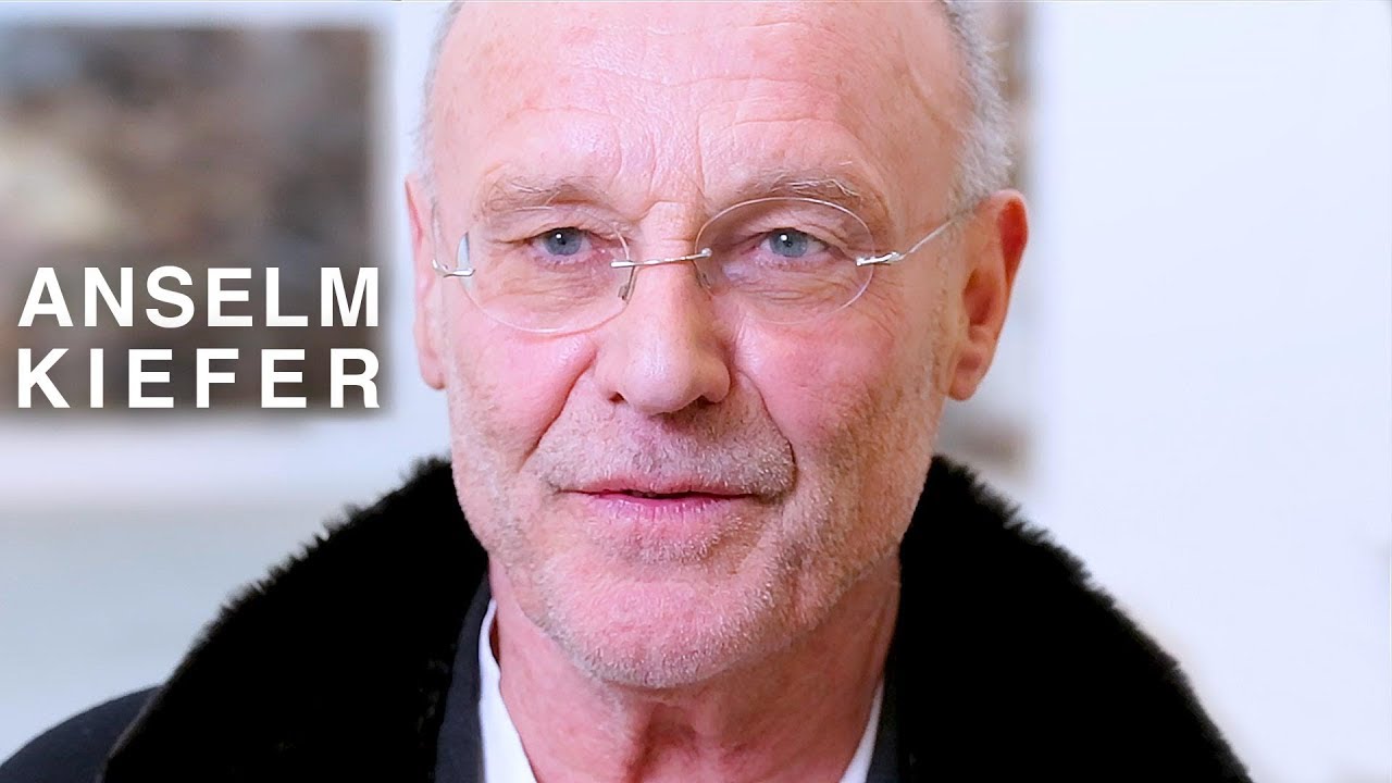 ANSELM KIEFER I FÜR ANDREA EMO I 2018