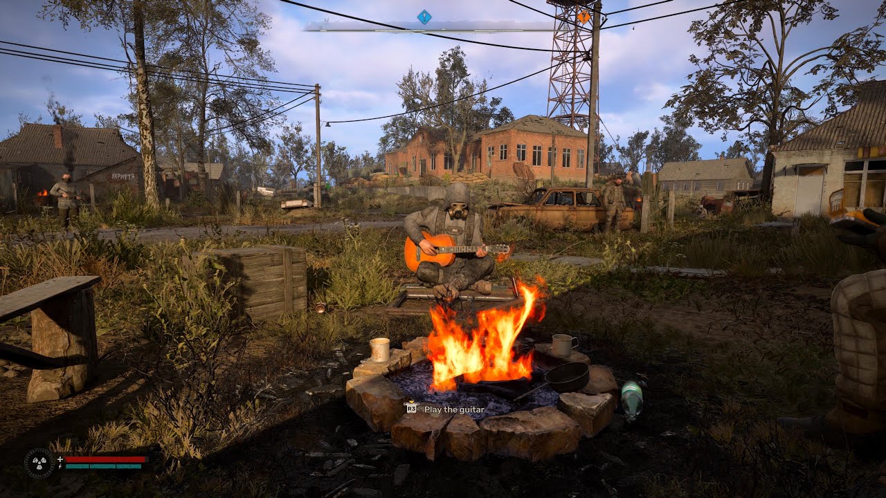 S.T.A.L.K.E.R. 2 Livestream - Day 3