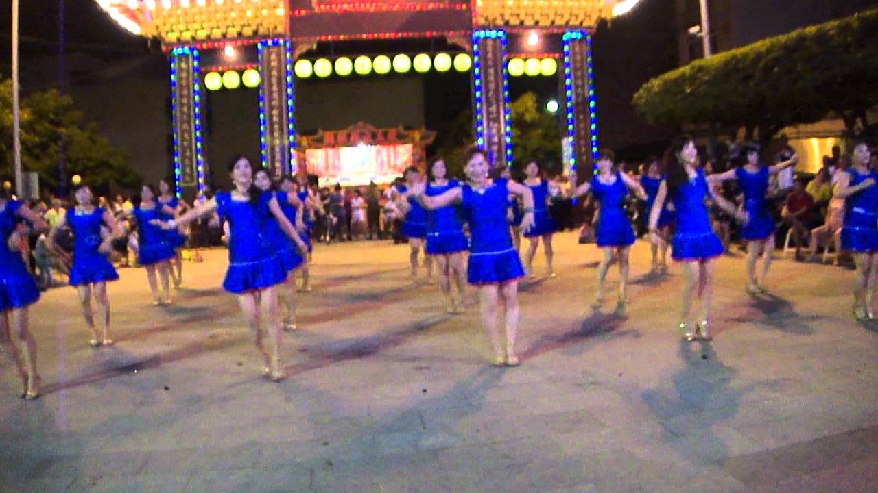 閃亮單人舞朝陽寺愛你的機會.MP4