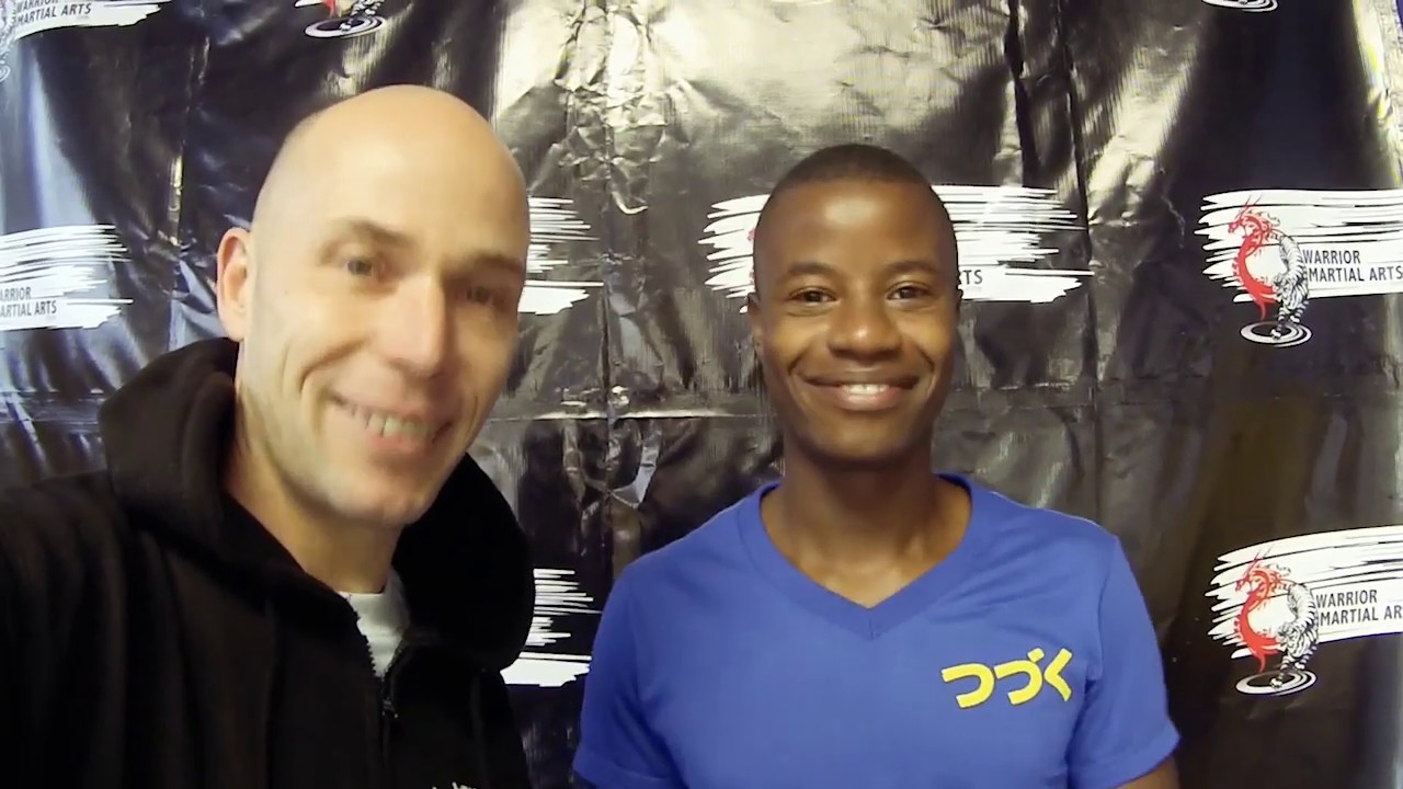 STARTUP Impressions: ICS x WARRIOR MARTIAL ARTS KENYA Training Center