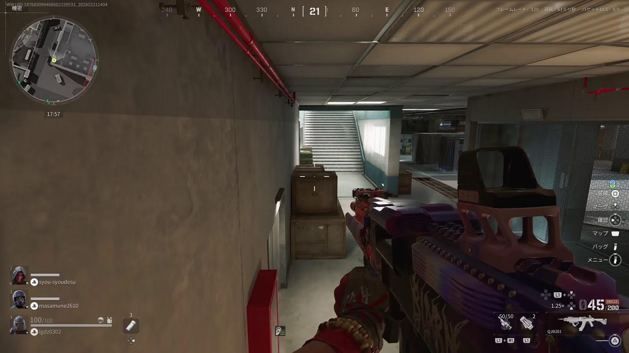 PS5 デルタフォース 参加型　赤品探しのまったりオペレーション　おっさんの成り上がり録　常設メンバー時は参加出来ません　自分だけ収支良ければ良いって人は参加拒否