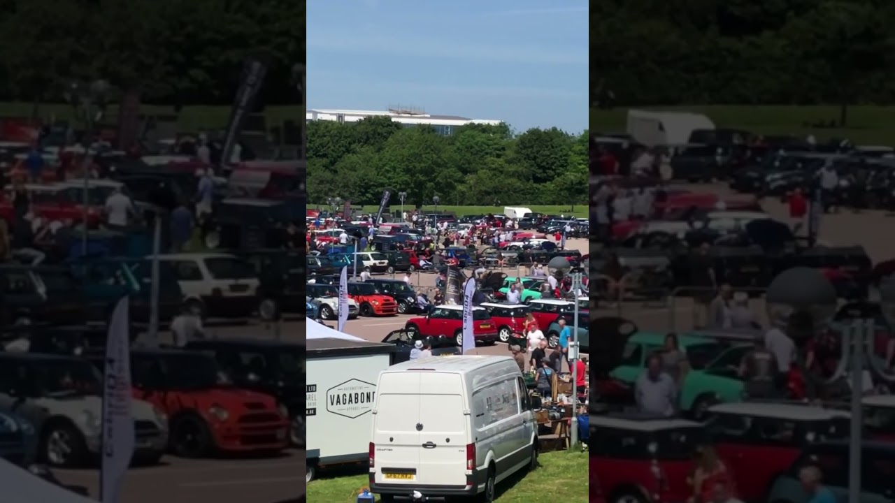 Mini & Metro Show at The British Motor Museum Gaydon