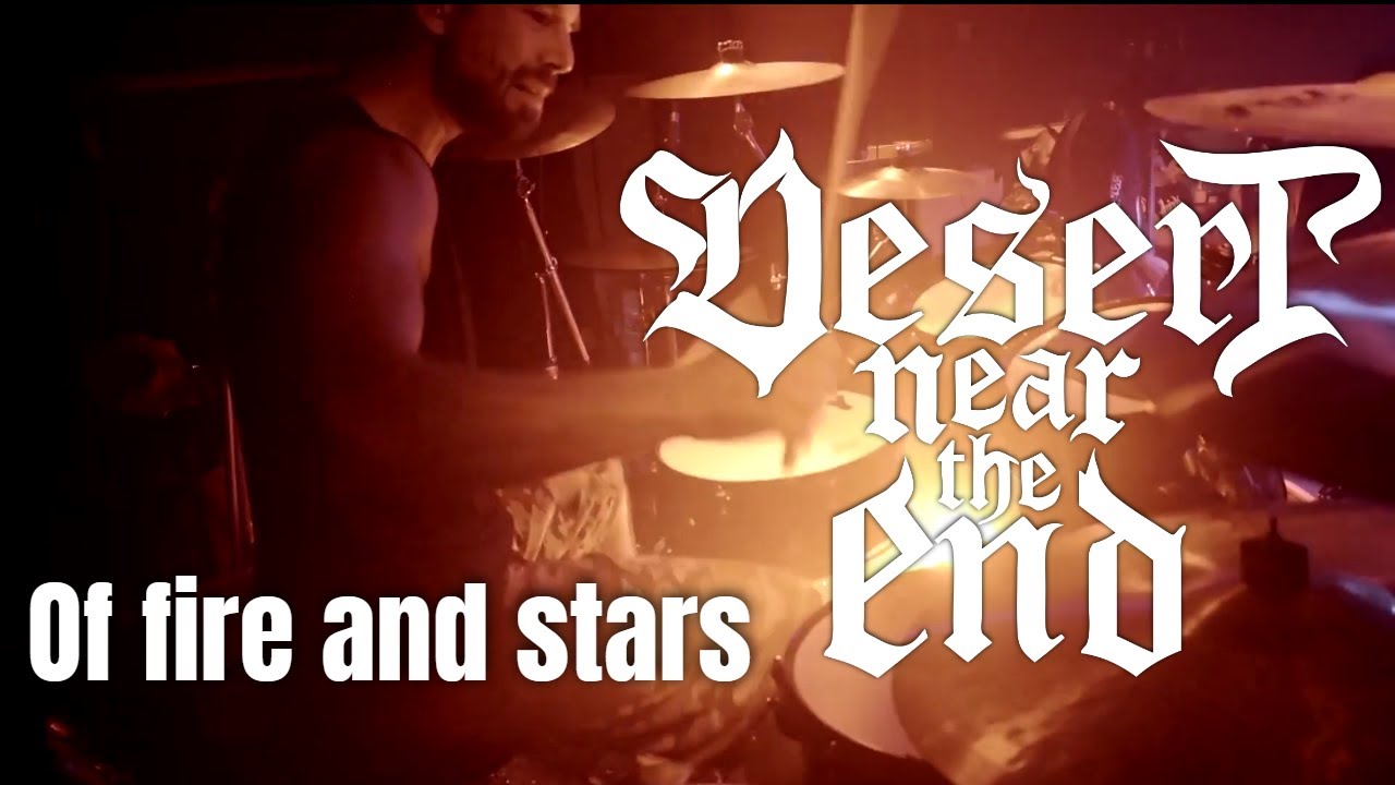 Stelios Pep - Desert near the end - 