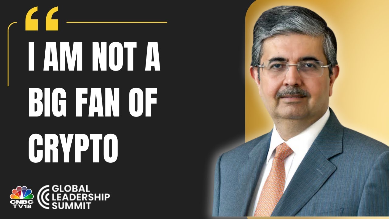 Global Leadership Summit 2024 LIVE | 5/25 Transformative Ideas For The Next Quarter | Uday Kotak