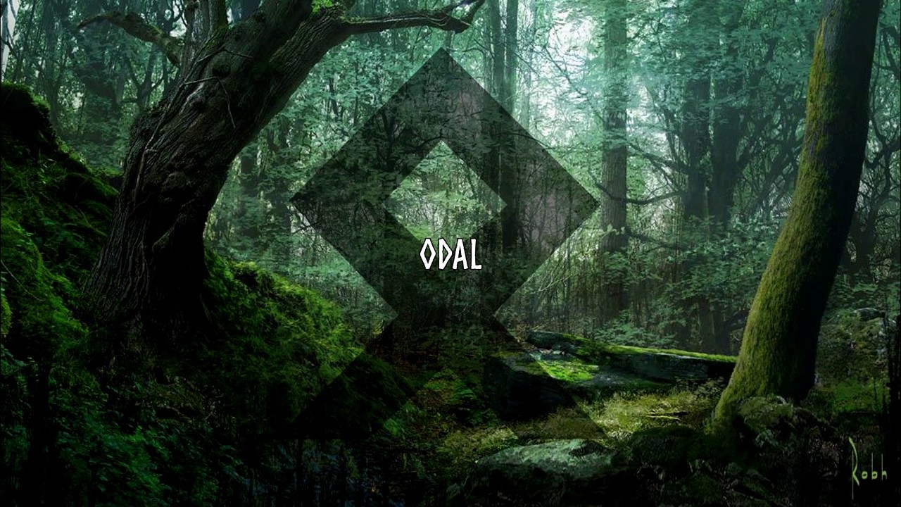 Wardruna - Odal (Lyrics | Sub. Español)