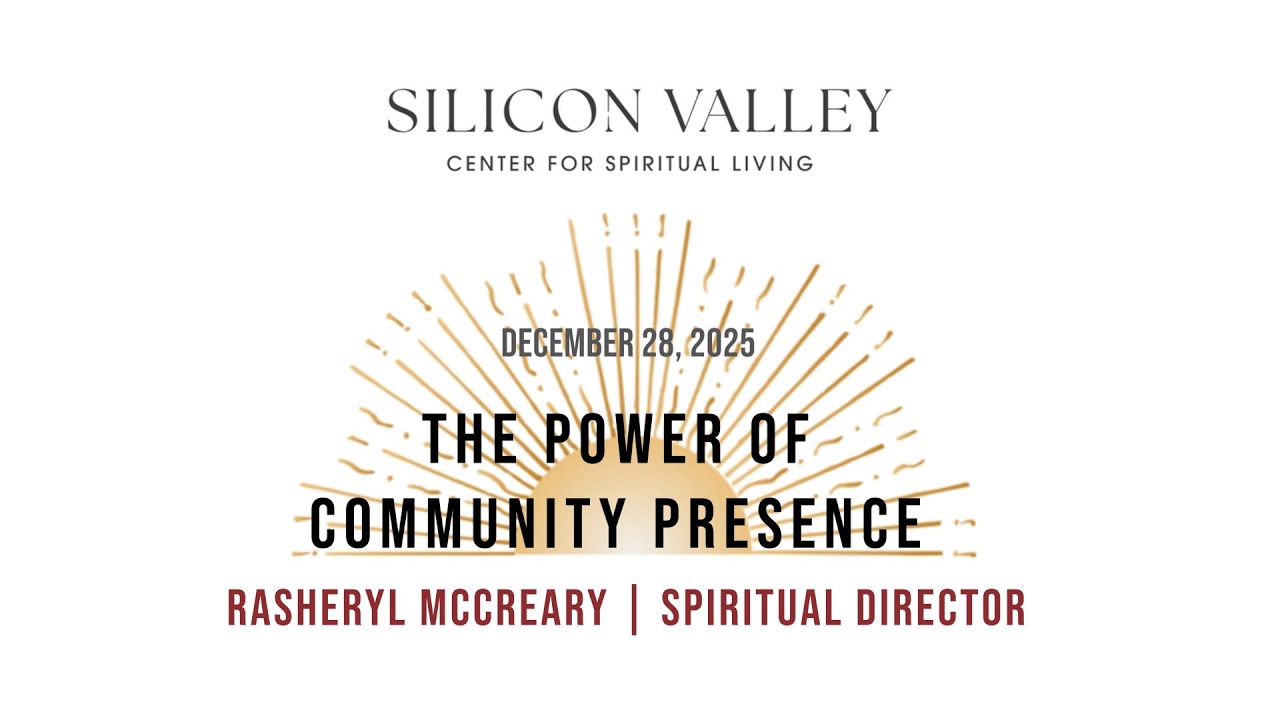 The Power of Community Presence | The Art of Presence | Sunday Talk