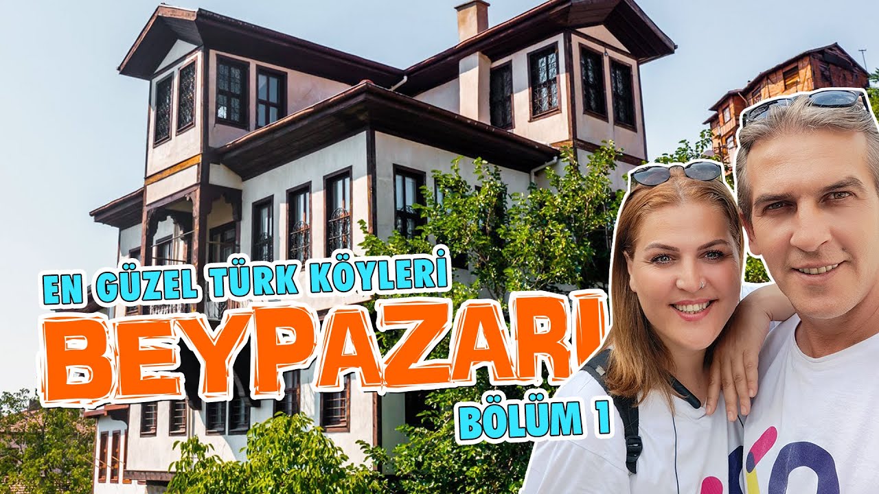 Motosiklet ile Beypazarı Bölüm 1 | En Güzel Türk Köyleri | 2Teker 2Yürek