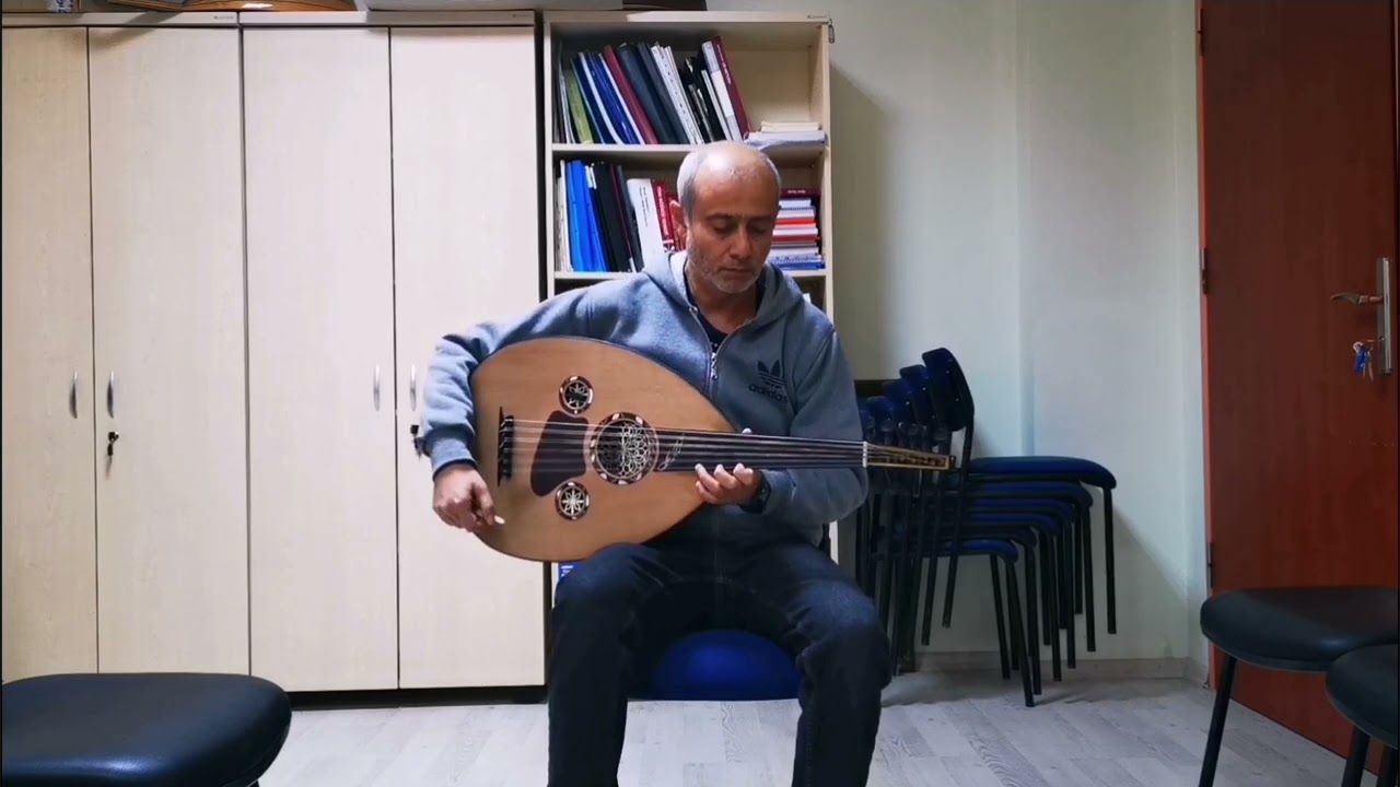 Süleyman koyuncu evç makamı ud taksim
