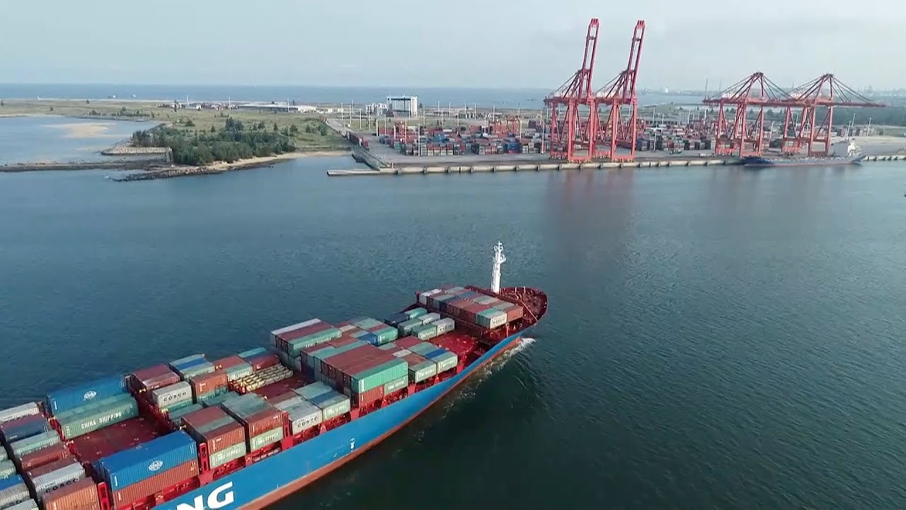 GLOBALink | China-EU cooperation has great potential despite decoupling, de-risking talks: expert