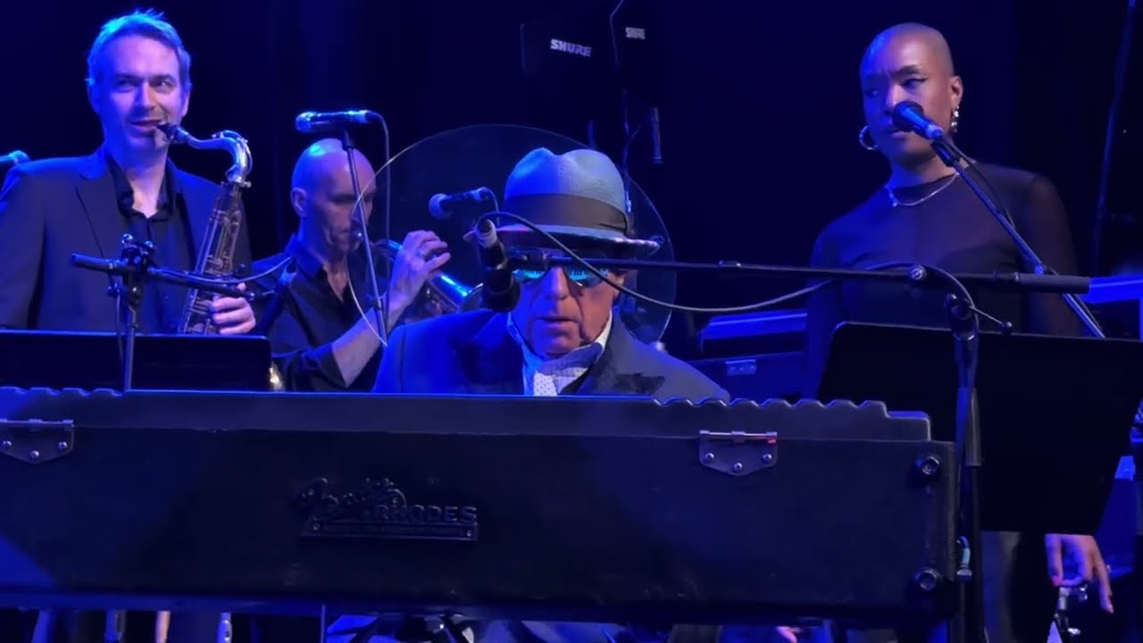 Van Morrison - Someone Like You - 03/24/2025 - Stroud, England