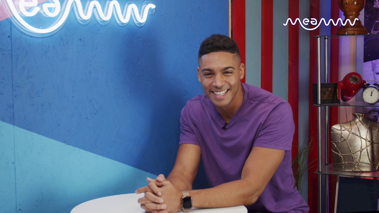 'All American' Star Michael Evans Behling Reveals His Biggest Pet Peeve | MEAWW