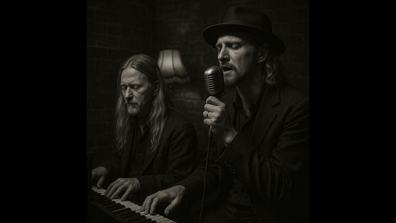 Alice in Chains - Would? but it’s 1950 | AI Cover 