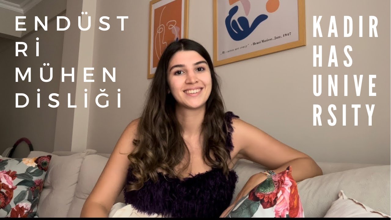 ENDÜSTRİ MÜHENDİSLİĞİ NEDİR ?|İŞ OLANAKLARI|NE İŞ YAPIYORUM|KADİRHAS ÜNİVERSİTESİ