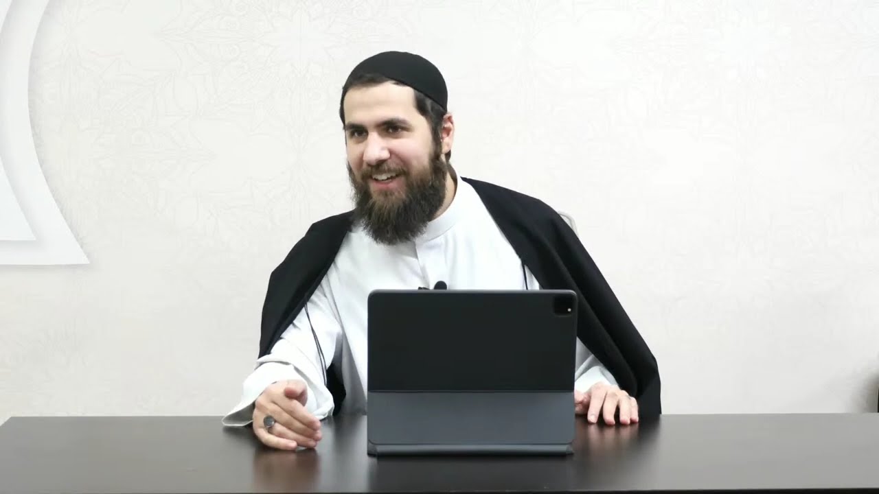 1 - Biblical Texts Through the Quran & Ahlulbayt- Intro - Sayed Mohammed Hassan Alsheraa
