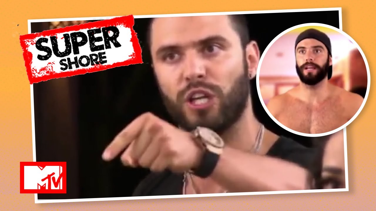 Las peleas m&aacute;s intensas de Fernando | MTV Super Shore