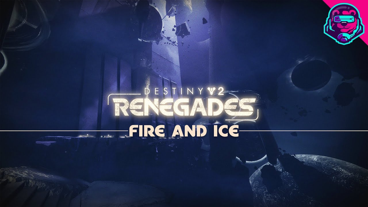 Renegades Campaign Mission 4 “Fire and Ice” Walkthrough (4K/No Commentary)