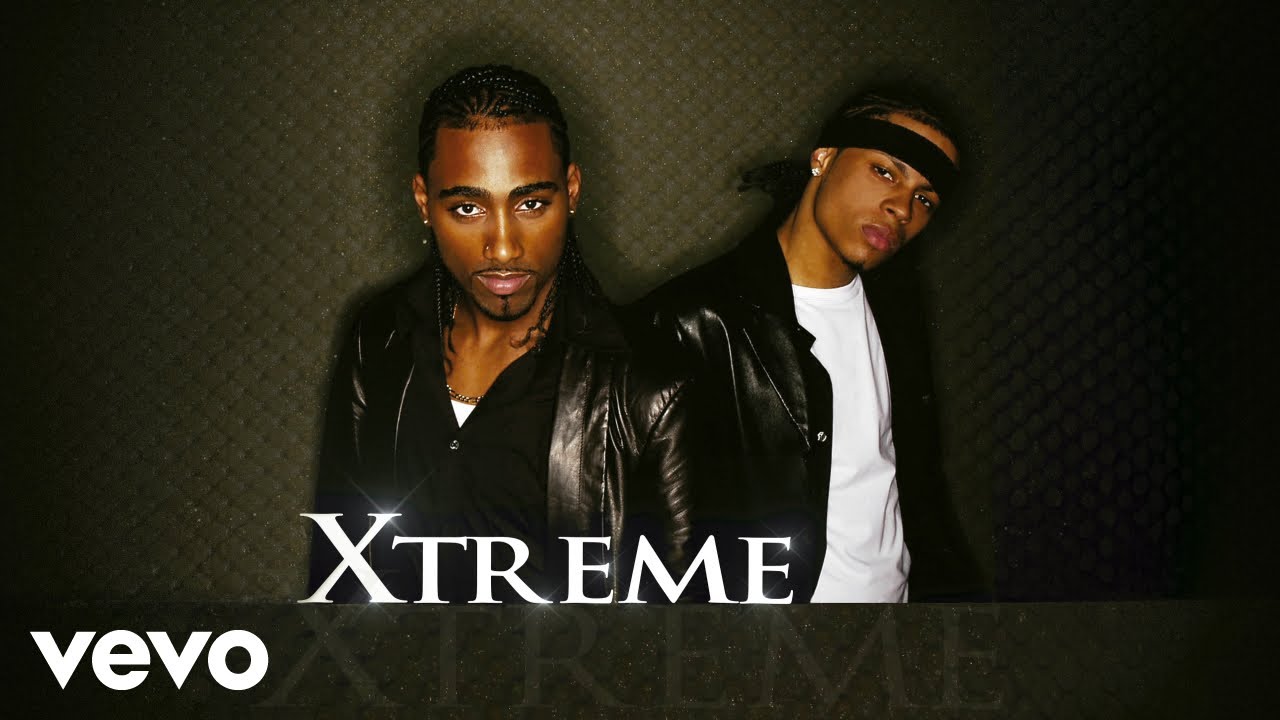 Xtreme - Mi Niña (Visualizer)