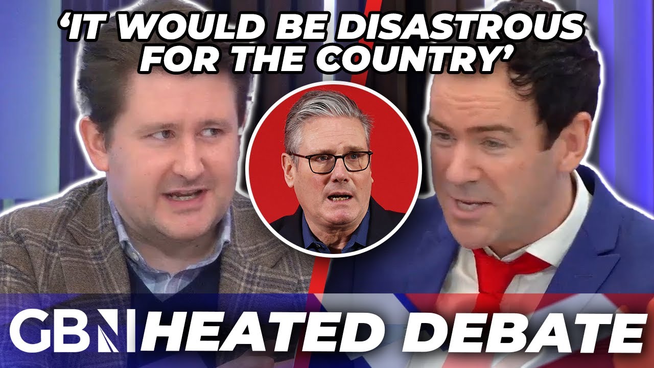 ‘He set fire to his credibility’ | Heated debate: Keir Starmer faces Labour leadership challenges
