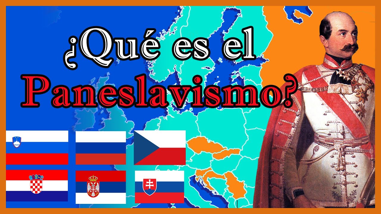 🇷🇺Las banderas PANESLAVAS (Colores paneslavos)  🇨🇿🇸🇰🇭🇷🇸🇮🇸🇰 - El Mapa de Sebas