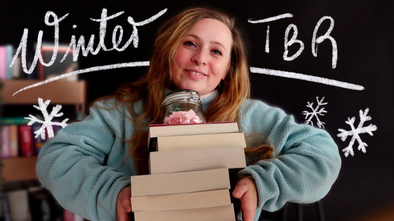 ❄️ Meine Winter Leseliste | TBR Jar ❄︎*