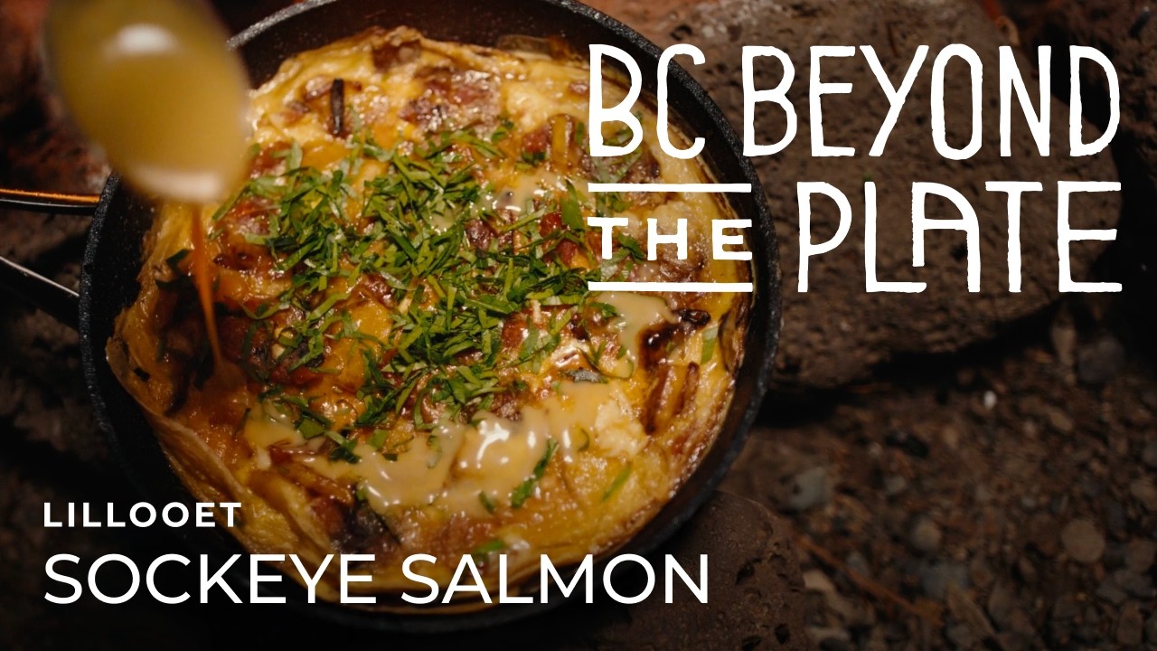 Episode 3: Lillooet-Sockeye Salmon