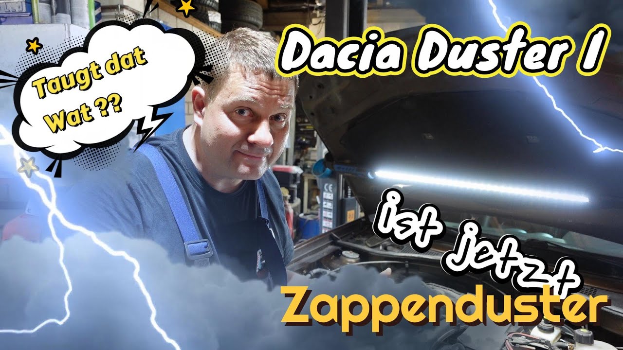 Dacia Duster I 1,6 16V  