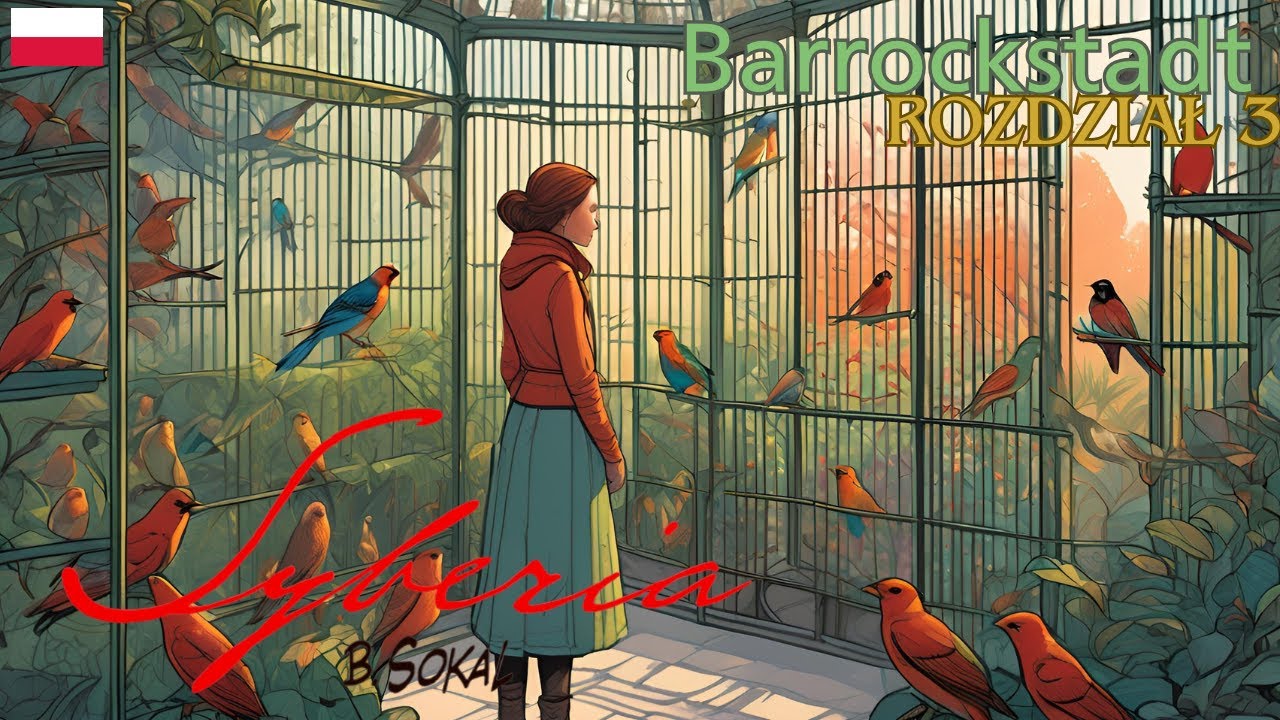 BARROCKSTADT CZ.1🦜 🦚🌱  |SYBERIA 1(2002)❄️|2025 PL