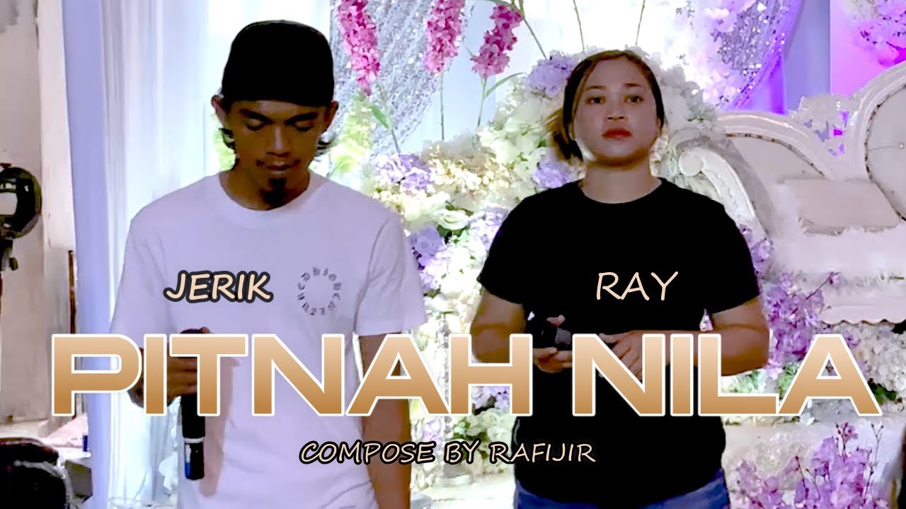 PITNAH NILA RAY & JERIK BADY GROUP