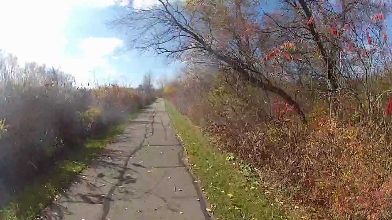 Huron Valley Trail / South Lyon City Trail (Rail-trail) Cycling
