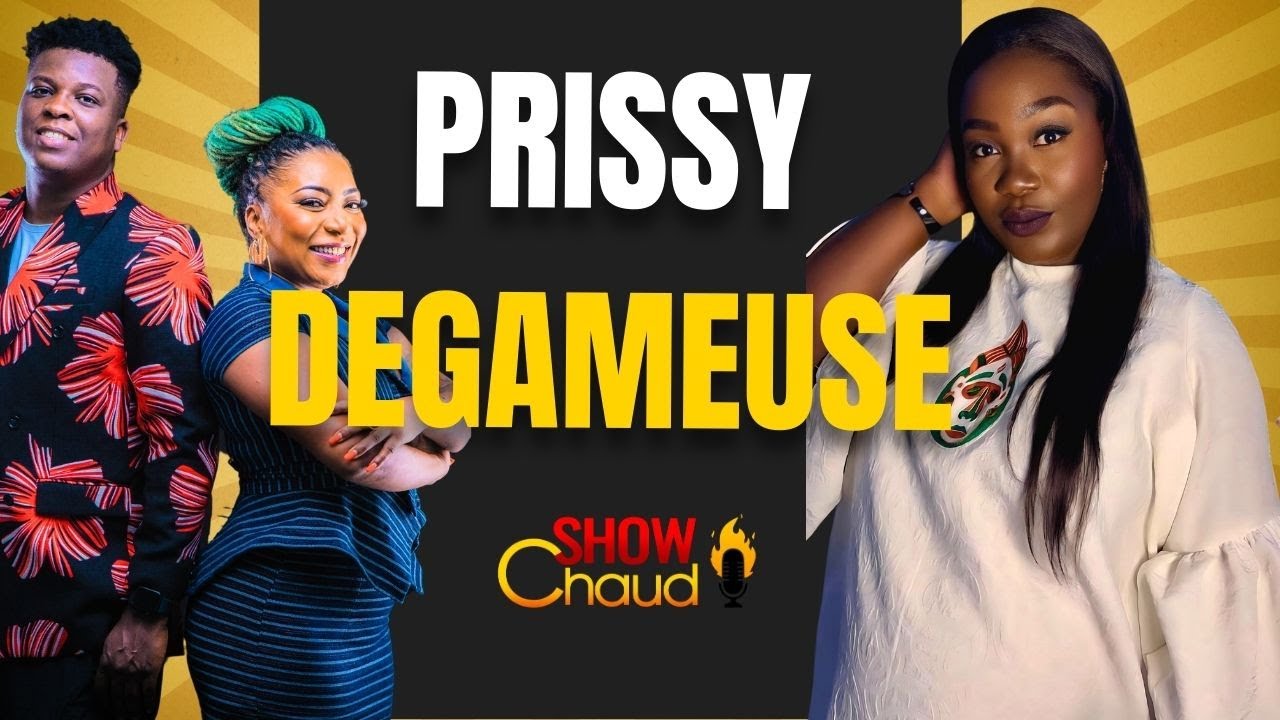 Prissy la dégameuse 