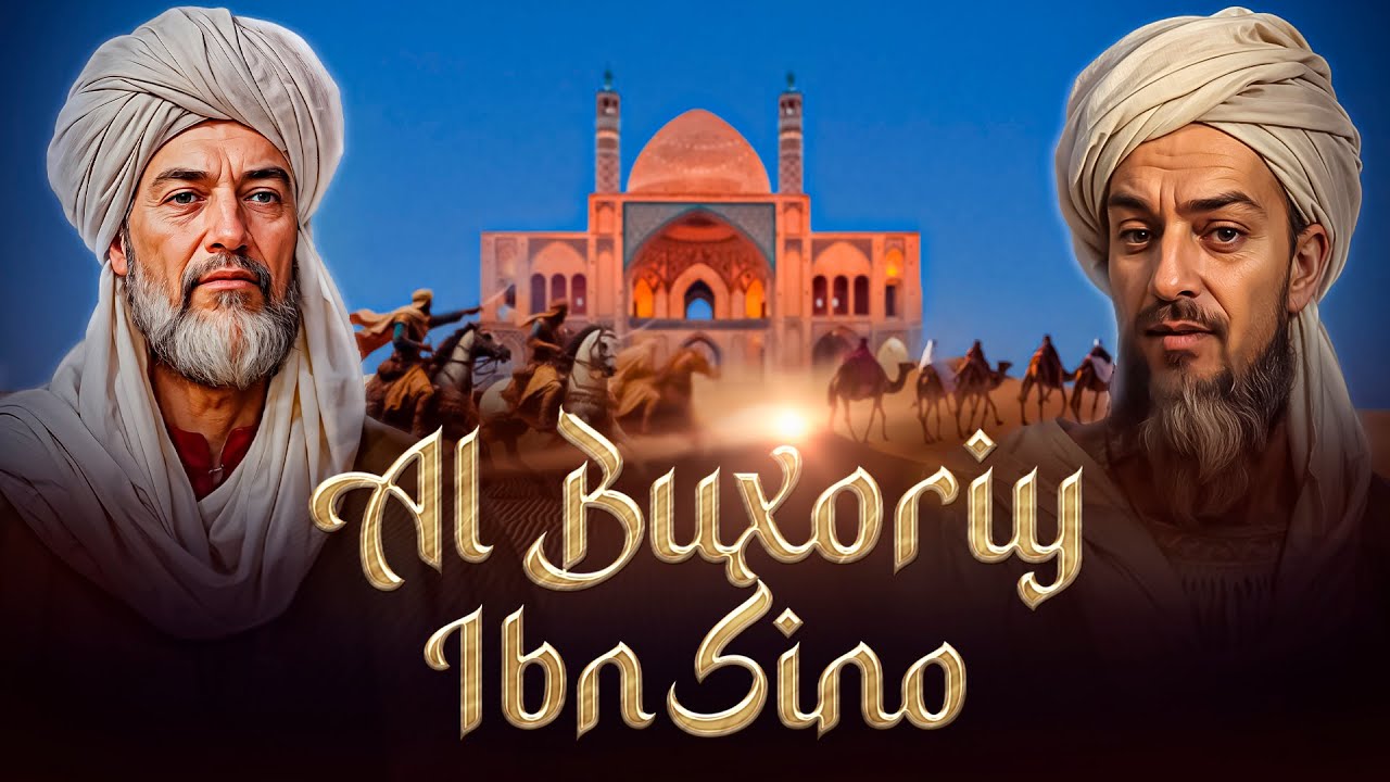 Al Buxoriy va Ibn Sino | Ajdodlar motivatsiyasi | U kim edi? | @Alimoff #yangiruhiyat