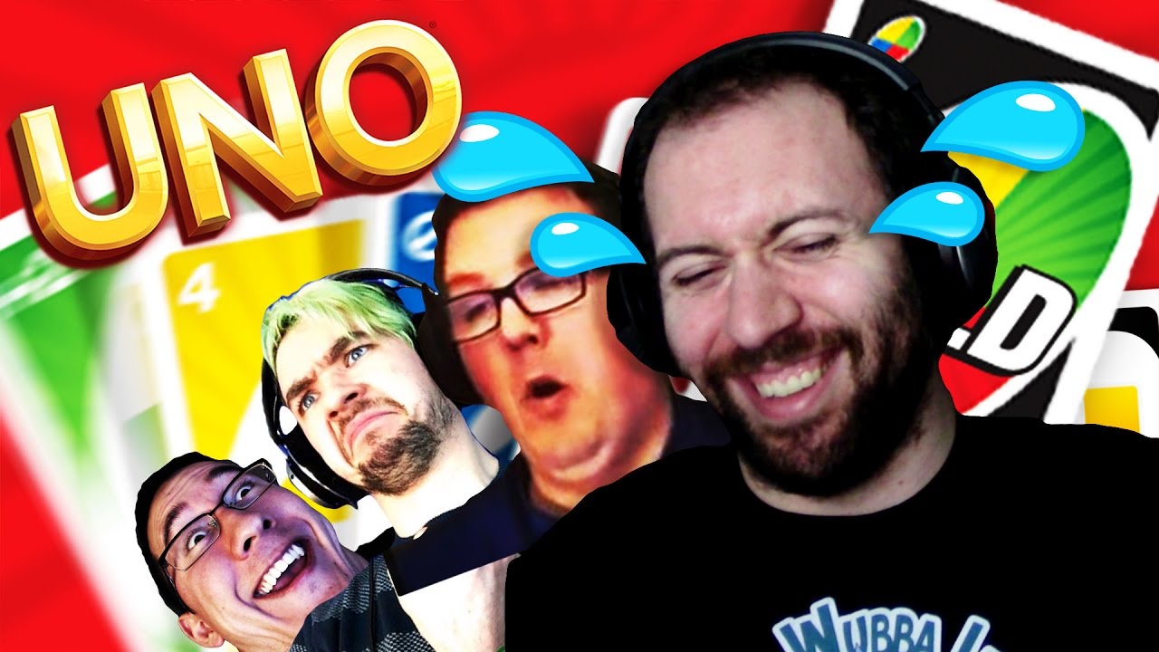 ALL THE RIGHT CARDS IN ALL THE WRONG PLACES | UNO Part 11