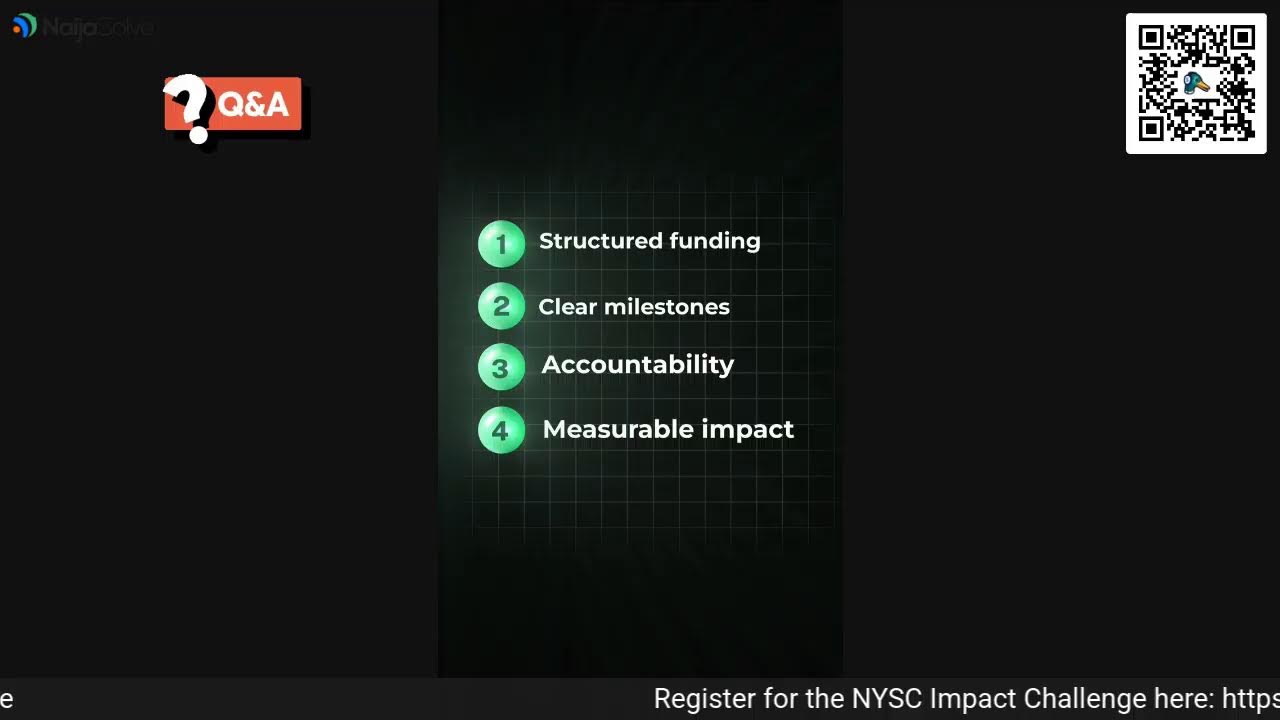 NYSC Impact Challenge Info Session