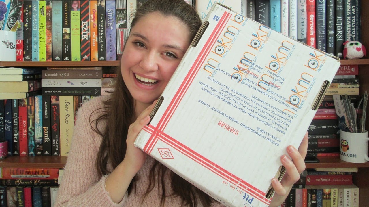 Kitap Alışverişi | BKM Kitap | Kargo Açılımı