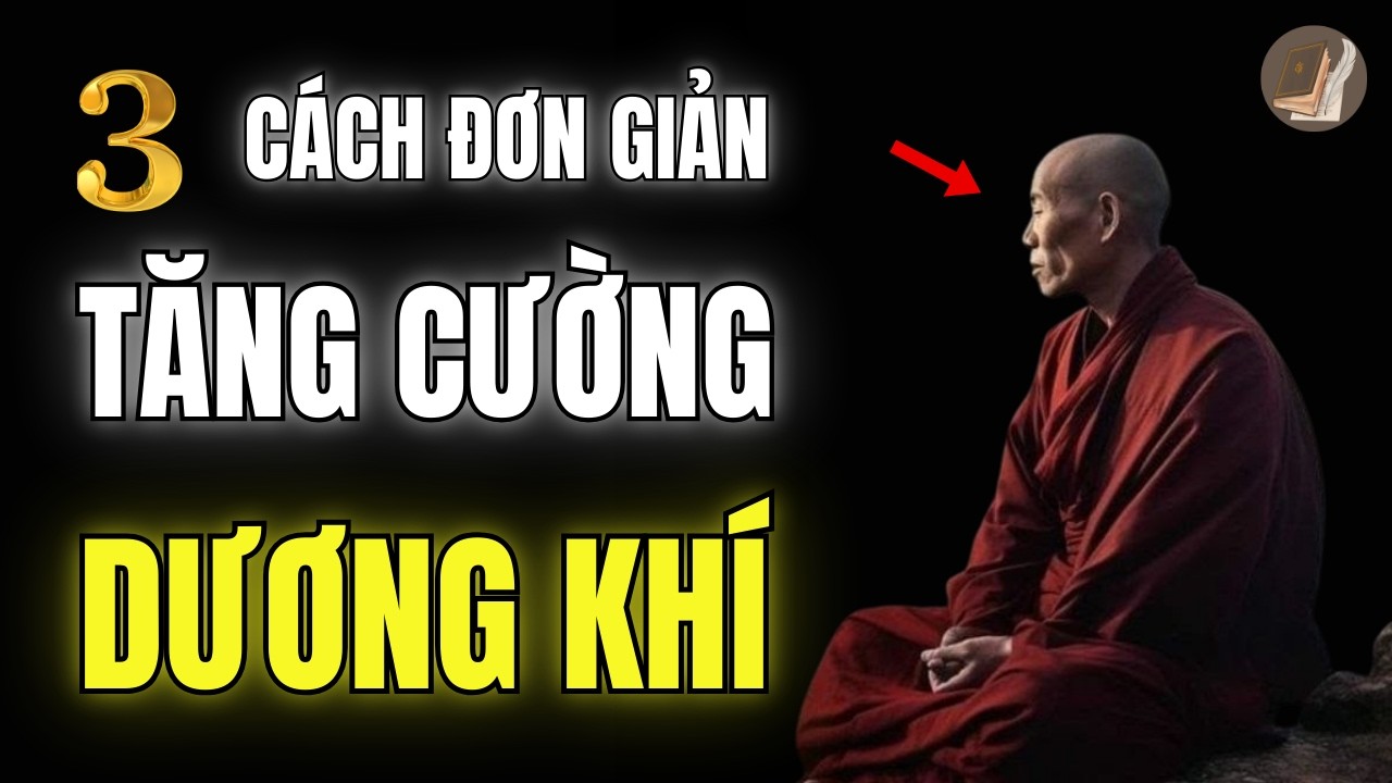 Dương Khí Mạnh Bệnh Không Tới