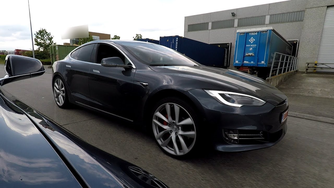 Uncorked 100D превосходит P100D в спортивном режиме — Тестирование Tesla