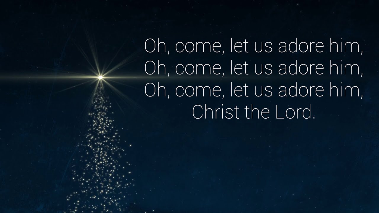 Come All Ye Faithfu