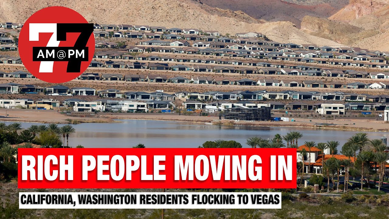 Las Vegas News | 7@7 AM for Tuesday, February 10th, 2026