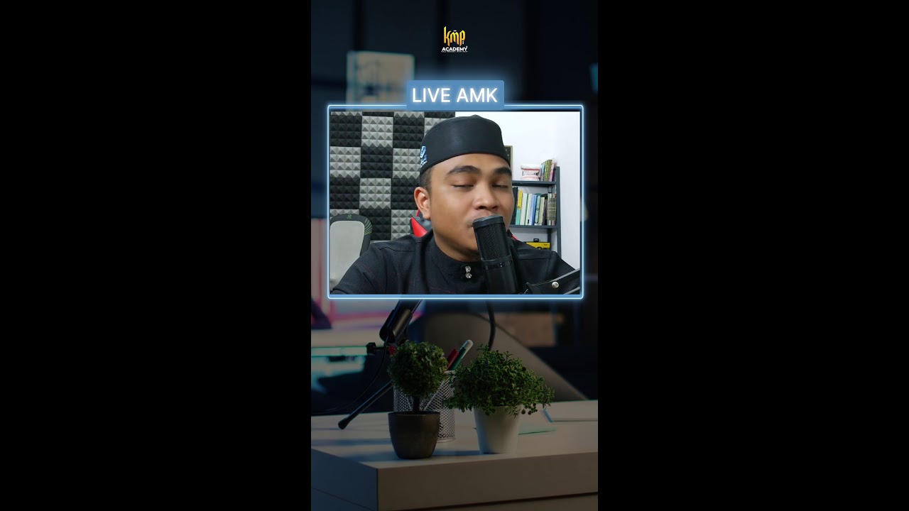 AMALAN MERAIH KEBERKATAN (AMK)