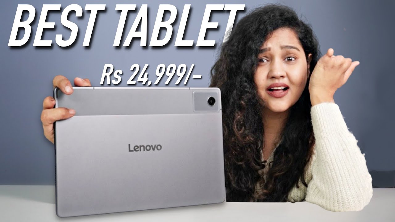 Обзор Lenovo Idea Tab Plus — лучший планшет до 25 000 рублей?
