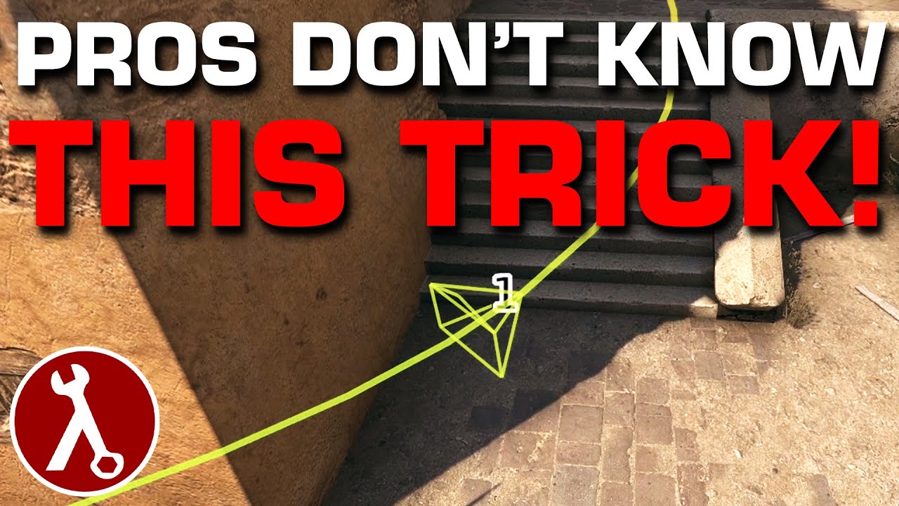 Create a HLAE campath in small areas of a CSGO map