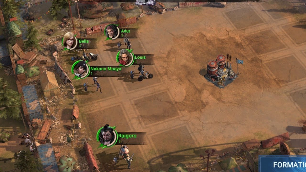 Arena of doom tips | Doomsday Last Survivors