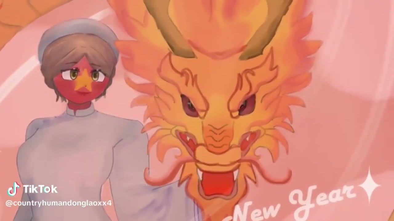 Tổng hợp Tiktok Countryhuman p40 (video về Countryhumans của tôi giờ nó bị flop kinh khủng ; x;)
