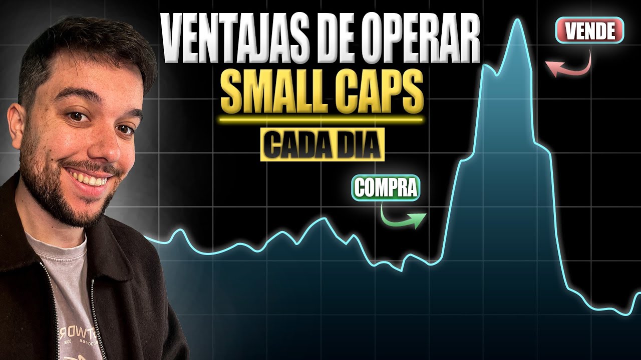 Que son las SMALL CAPS Americanas y por qu&eacute; hacer Trading con Ellas