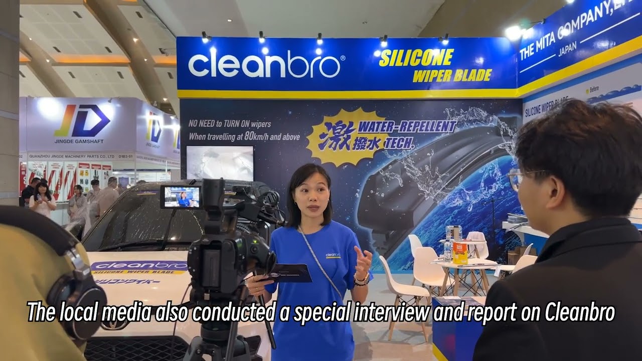 Look how we did in the International Auto Parts Expo of Jakarta 2024🎉