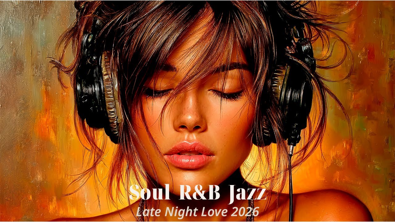 Soul R&B & Jazz Любовные песни 2026, вдохновлённые Brent Faiyaz: медленные джемы и мягкие вайбы