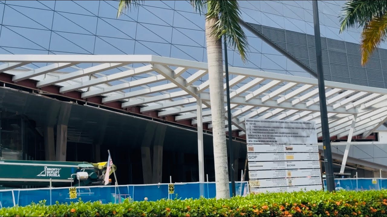 [4K60FPS] ‼️PNB 118 Mall: Shaping the Future of KL Retail‼️ (Malaysia)